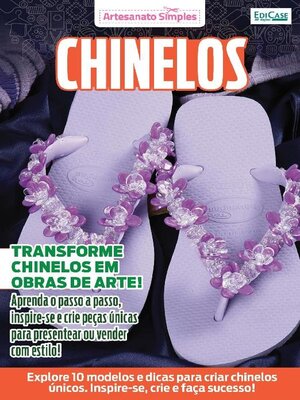 cover image of Artesanato Simples